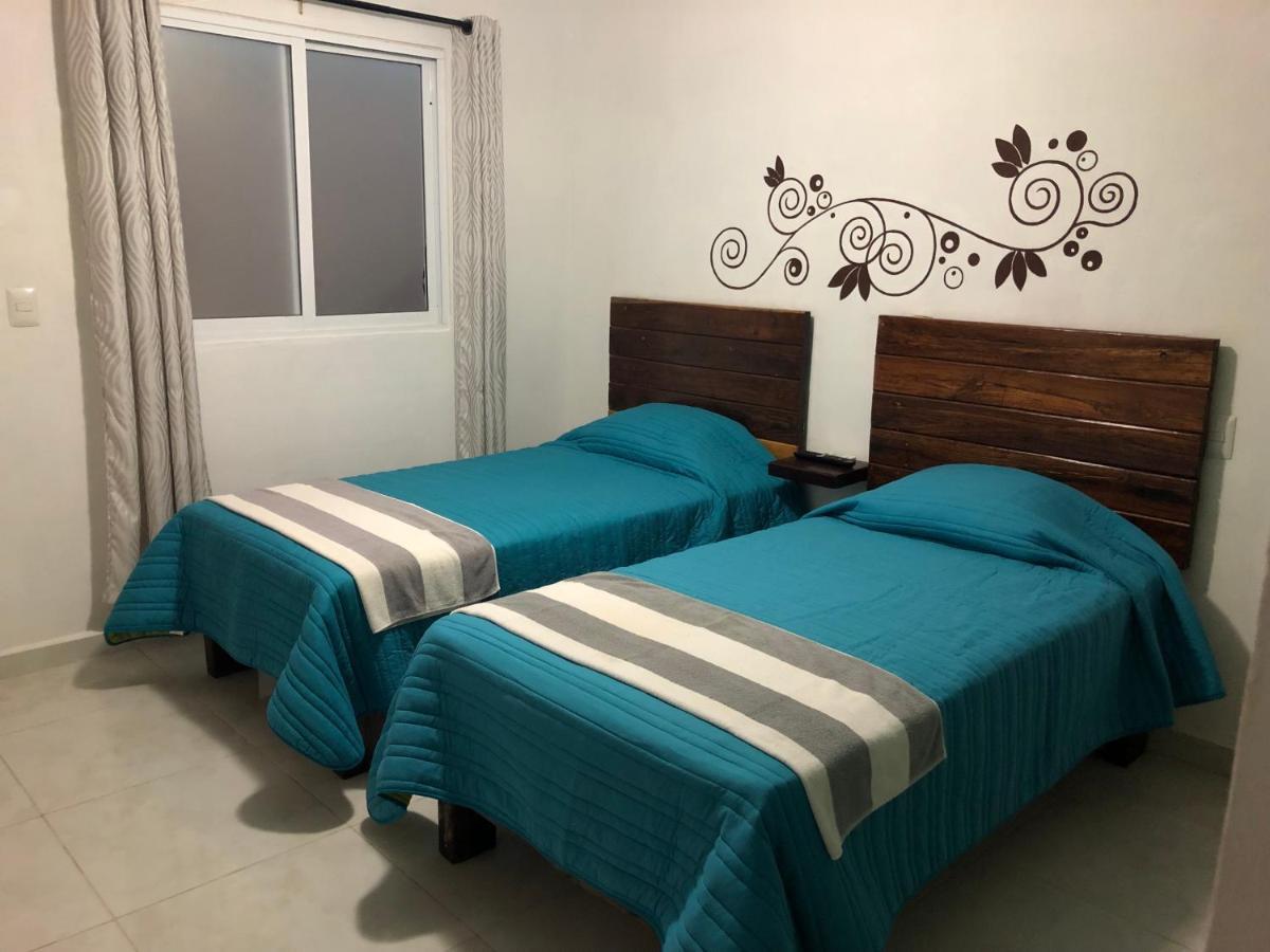 Habitacion Privada A 5 Minutos De La Playa Cancún Exteriör bild