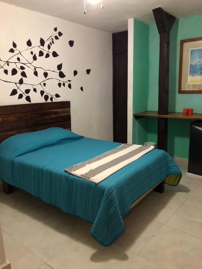 Habitacion Privada A 5 Minutos De La Playa Cancún Exteriör bild