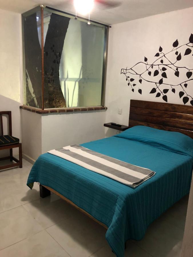 Habitacion Privada A 5 Minutos De La Playa Cancún Exteriör bild